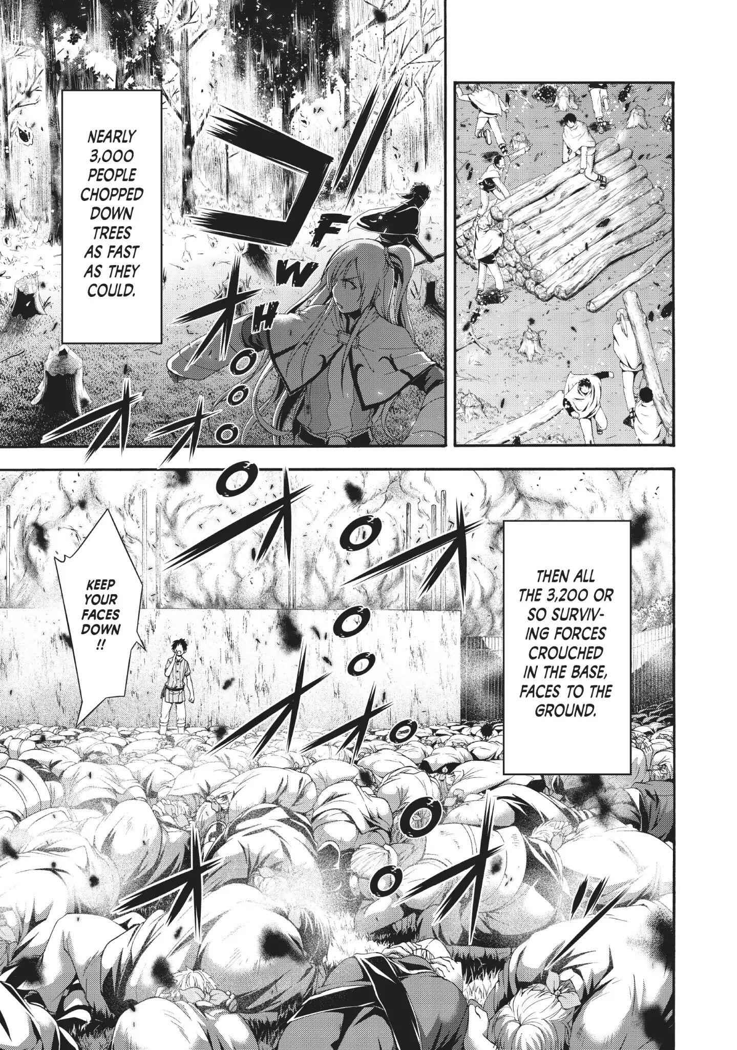 I'm standing on 1,000,000 lives Chapter 39 25